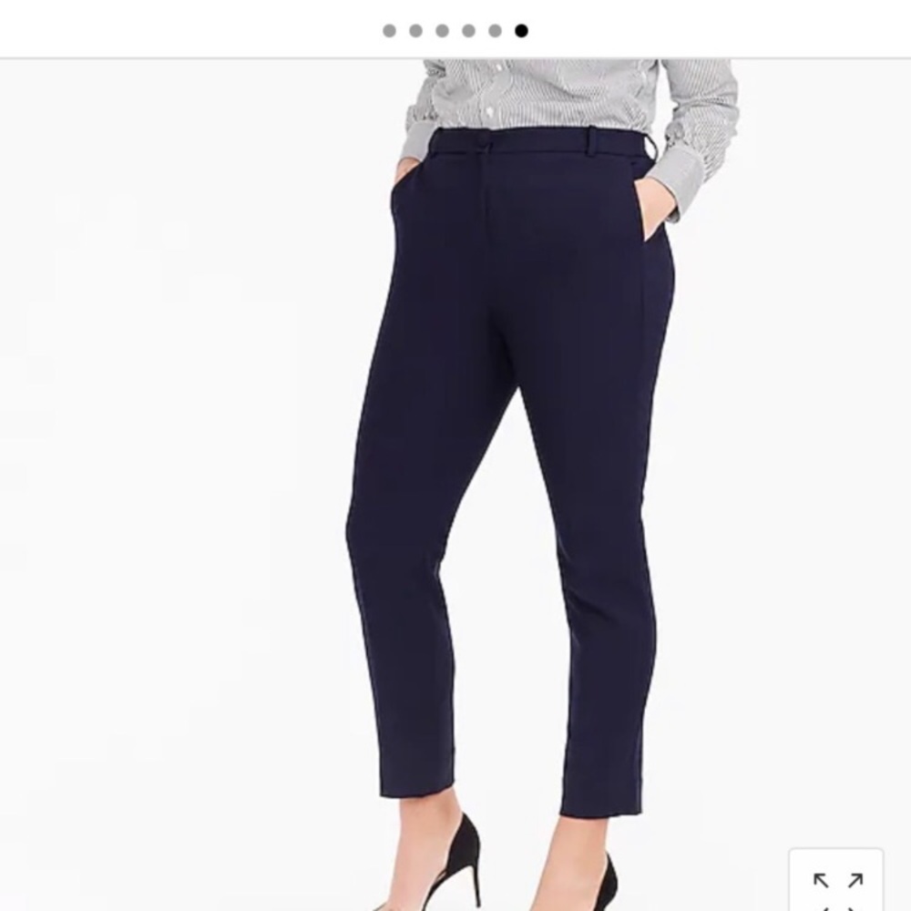 J Crew Cameron pants